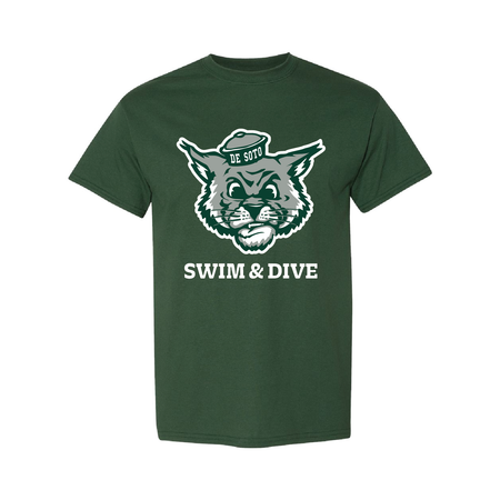 De Soto Swim & Dive Hoodie