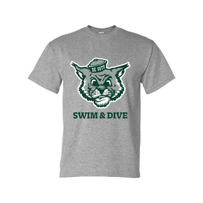 De Soto Swim & Dive T-Shirt