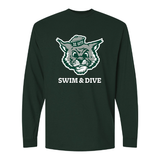 De Soto Swim & Dive Long Sleeve T-Shirt