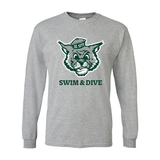 De Soto Swim & Dive Long Sleeve T-Shirt