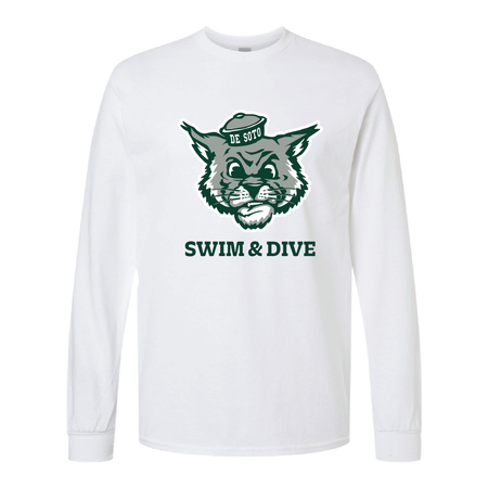 De Soto Swim & Dive Hoodie