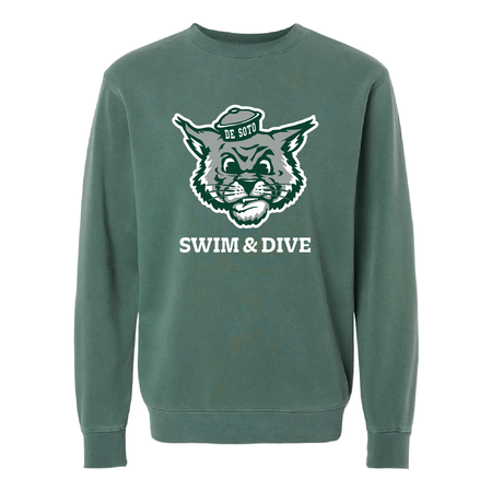 De Soto Swim & Dive Hoodie