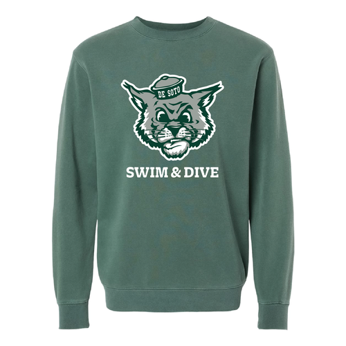 De Soto Swim & Dive Crewneck