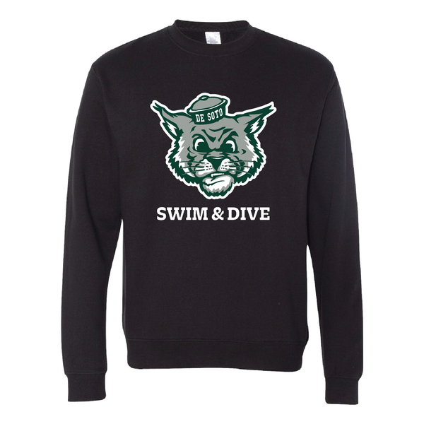 De Soto Swim & Dive Crewneck