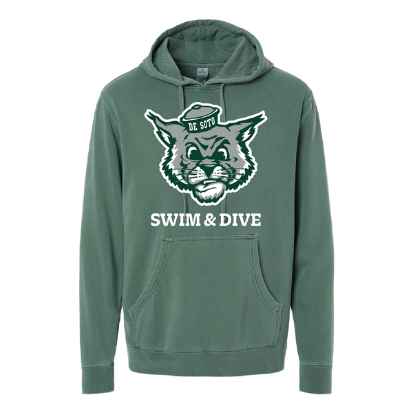 De Soto Swim & Dive Hoodie