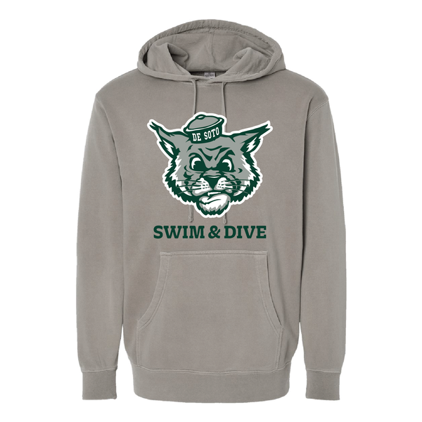 De Soto Swim & Dive Hoodie