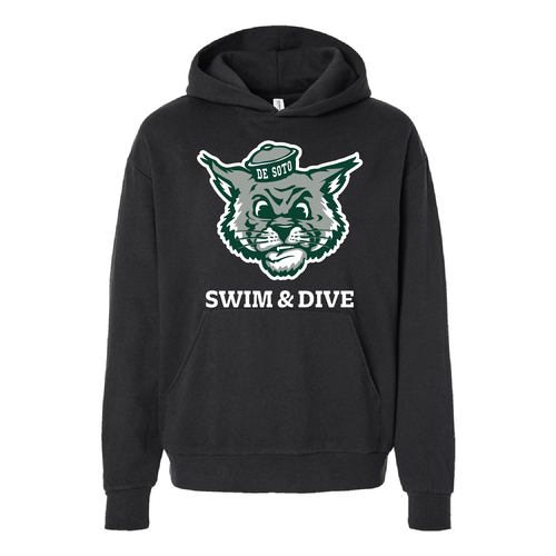 De Soto Swim & Dive Hoodie