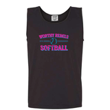 Worthy Rebels Distress Unisex Tank Top 2024