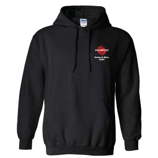 Hallbrook Dive Champs Hoodie