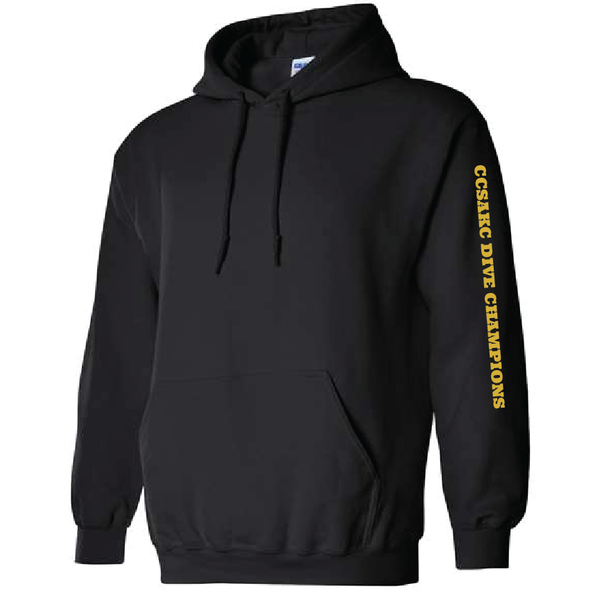 Hallbrook Dive Champs Hoodie