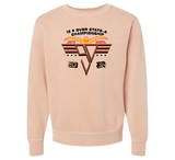 South Dakota 13+ Champs Crewneck Sweatshirt 2024