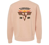 South Dakota 13+ Champs Crewneck Sweatshirt 2024