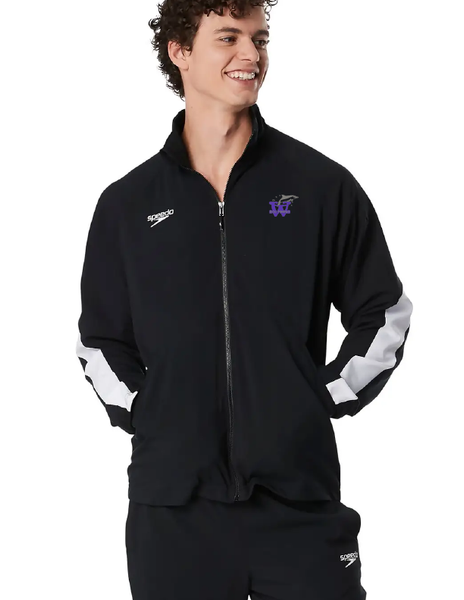 Watertown Team Unisex Warm Up Jacket