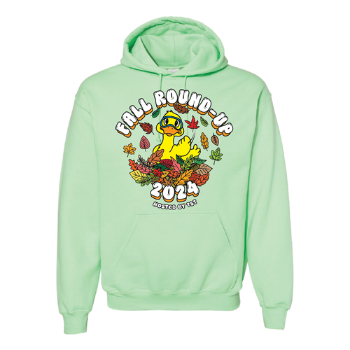 Fall Round-Up Hoodie '24