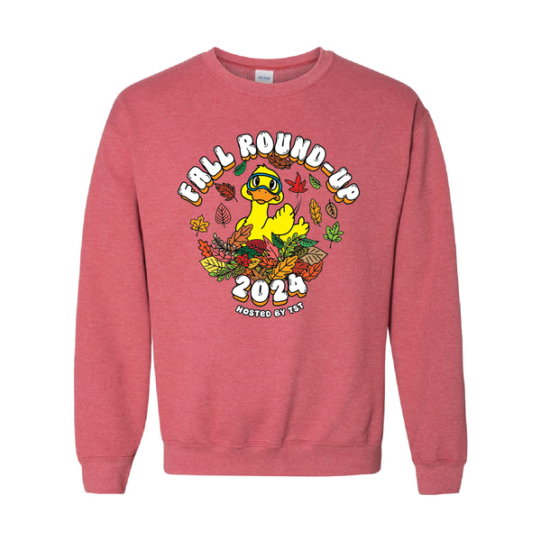 Fall Round-Up Crewneck '24