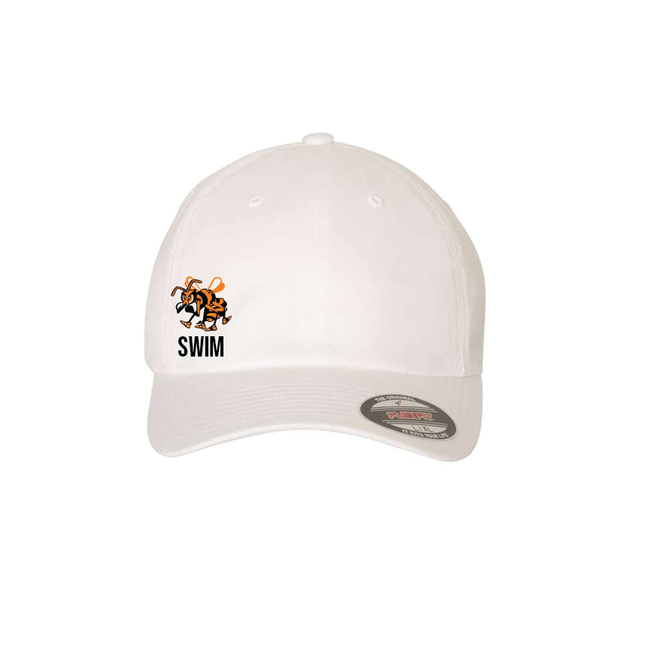 Booker T Washington Fitted Hat
