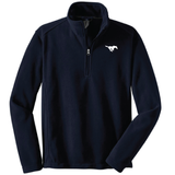 Blue Valley North Fleece Quarter Zip