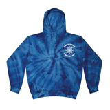 Frosty Florida Figure Meet 2024 Tie-Dye Hoodie