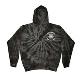 Frosty Florida Figure Meet 2024 Tie-Dye Hoodie