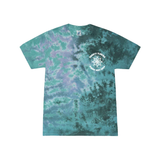 Frosty Florida Figure Meet 2024 Tie-Dye T-Shirt