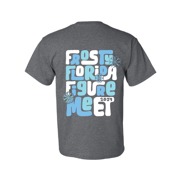 Frosty Florida Figure Meet 2024 T-Shirt