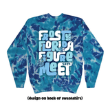 Frosty Florida Figure Meet 2024 Crewneck