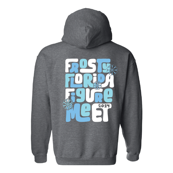 Frosty Florida Figure Meet 2024 Hoodie