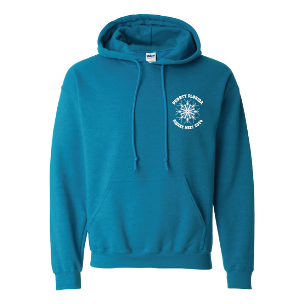 Frosty Florida Figure Meet 2024 Hoodie