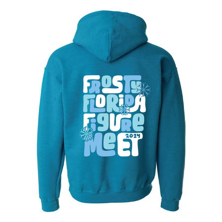 Frosty Florida Figure Meet 2024 Crewneck