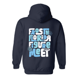 Frosty Florida Figure Meet 2024 Hoodie