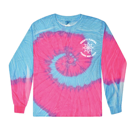 Frosty Florida Figure Meet 2024 Crewneck