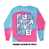 Frosty Florida Figure Meet 2024 Long Sleeve T-Shirt