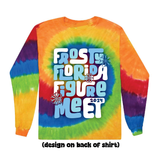 Frosty Florida Figure Meet 2024 Long Sleeve T-Shirt