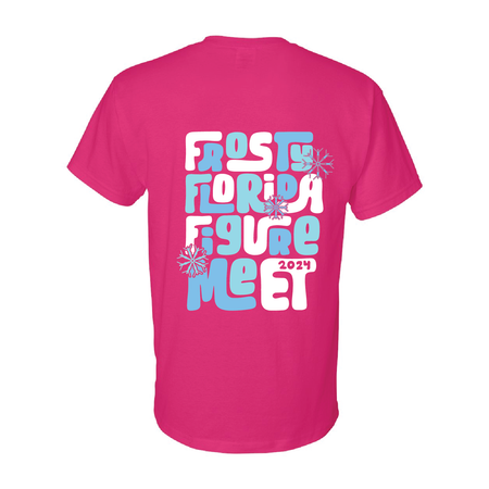 Frosty Florida Figure Meet 2024 Crewneck