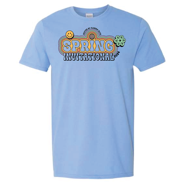 Spring Invitational Youth Softstyle T-Shirt