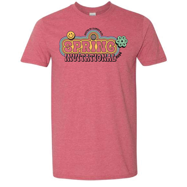 Spring Invitational Softstyle T-Shirt
