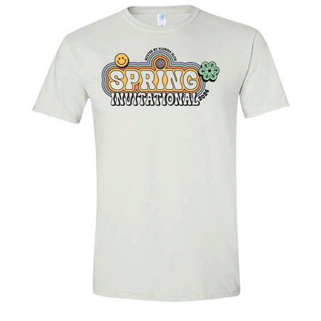 Spring Invitational Crop T-Shirt