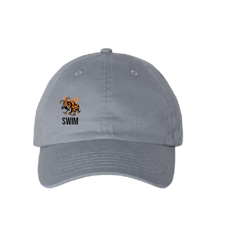 Booker T Washington Fitted Hat