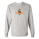 Booker T Washington Long Sleeve