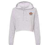 South Dakota 13+ Champs Cropped Hoodie 2024