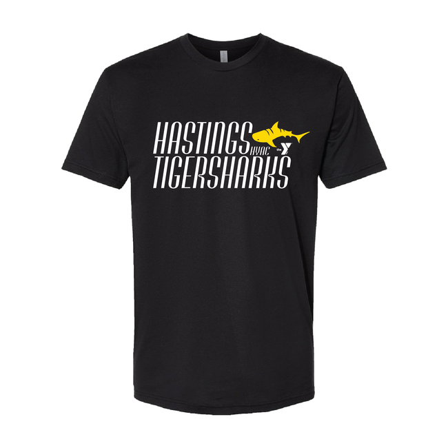 HYAC Hastings Tigersharks T-Shirt 2024