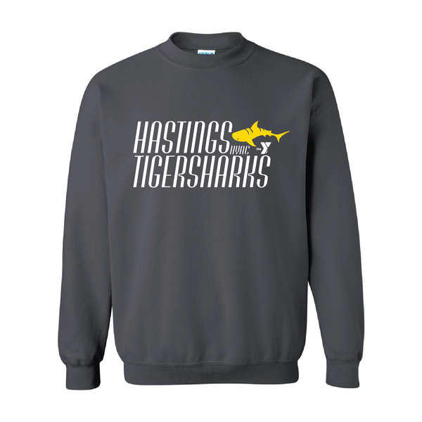 Hastings Tigersharks Crewneck 2024