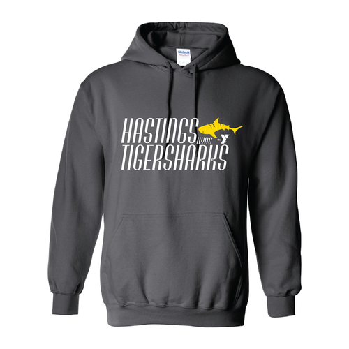 Hastings Tigersharks Hoodie 2024