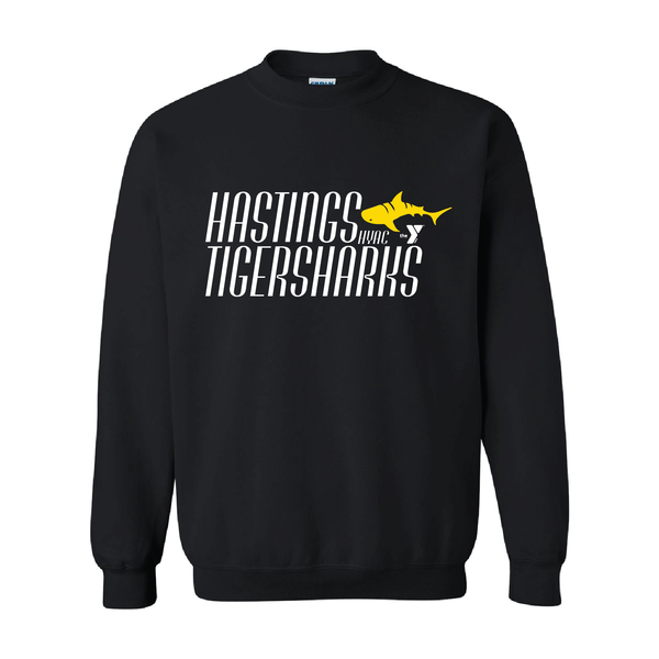 Hastings Tigersharks Crewneck 2024