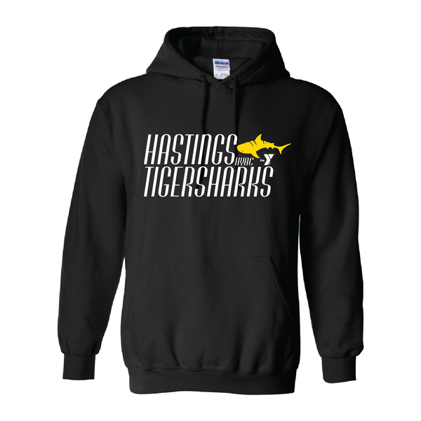 Hastings Tigersharks Hoodie 2024