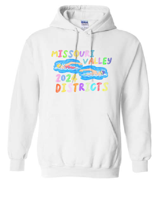 MVS Districts Hoodie