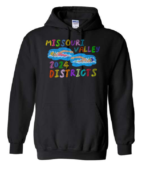 MVS Districts Hoodie