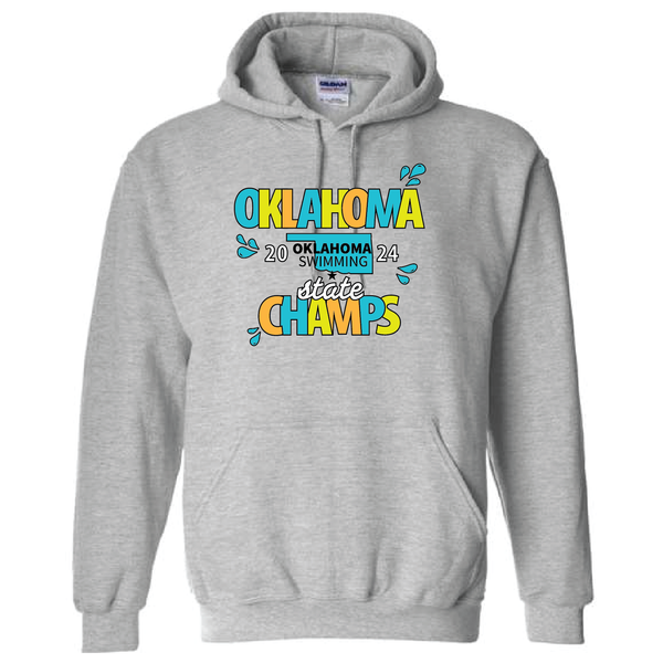 OKS State Champs Hoodie