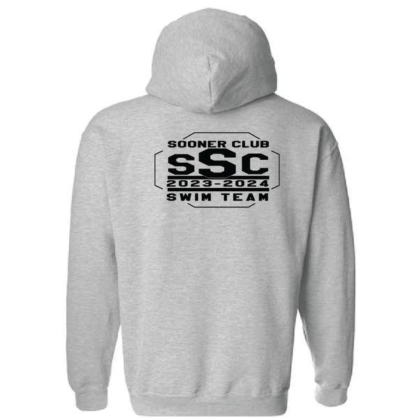 Sooner Club Hoodie