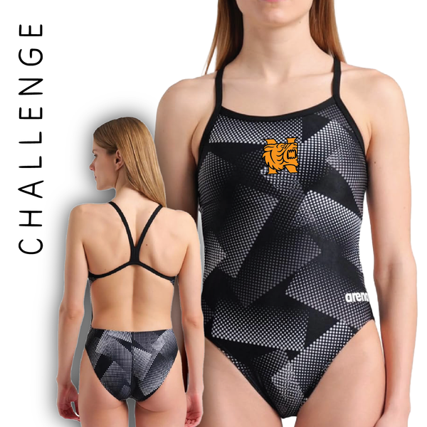 Norman High Challenge Back Suit